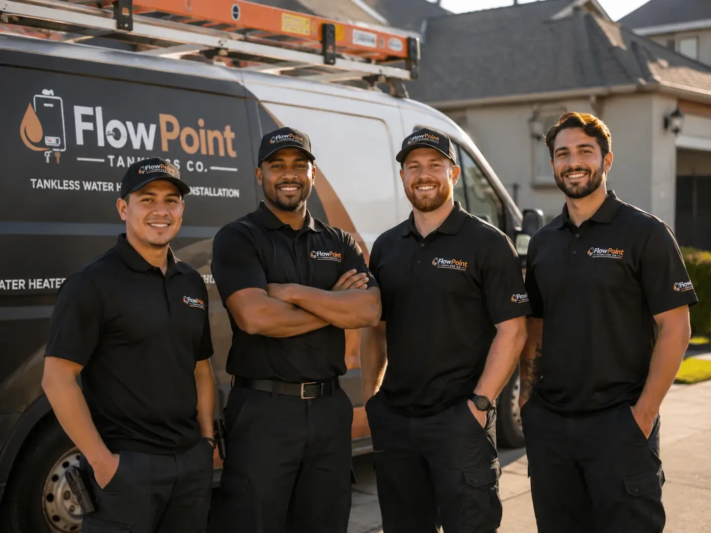 Tankless Water Heater Installation company in Noxapater, MS